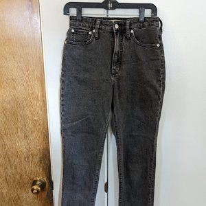 Madewell Curvy Perfect Vintage Jeans
